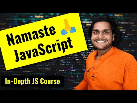 Namaste π JavaScript website
